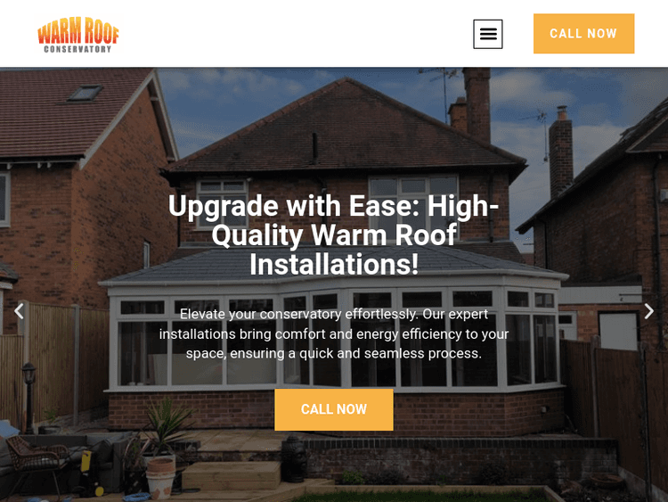 Warmroofconservatory