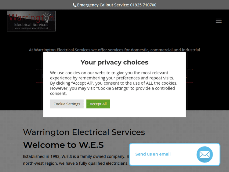 Warringtonelectrical