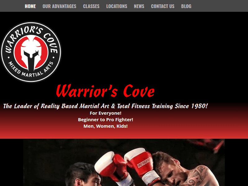 Warriorscove