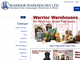 Warriorwarehouses