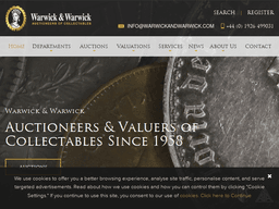 Warwickandwarwick