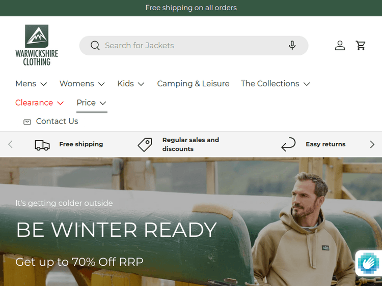 Warwickshireclothing