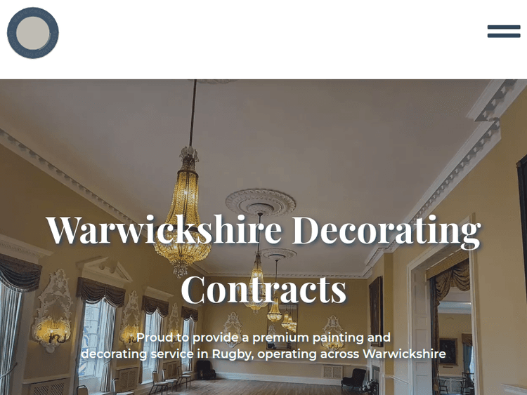 Warwickshiredecoratingcontracts