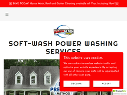 Washgeniepro