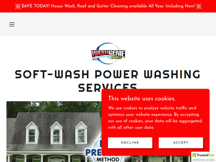 Washgeniepro