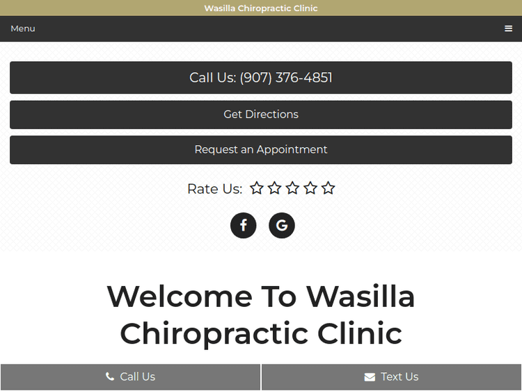 Wasillachiroclinic