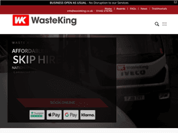 Waste-king-skip-hire