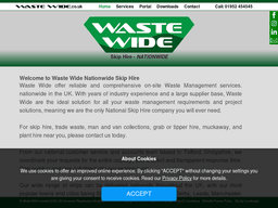 Wastewide