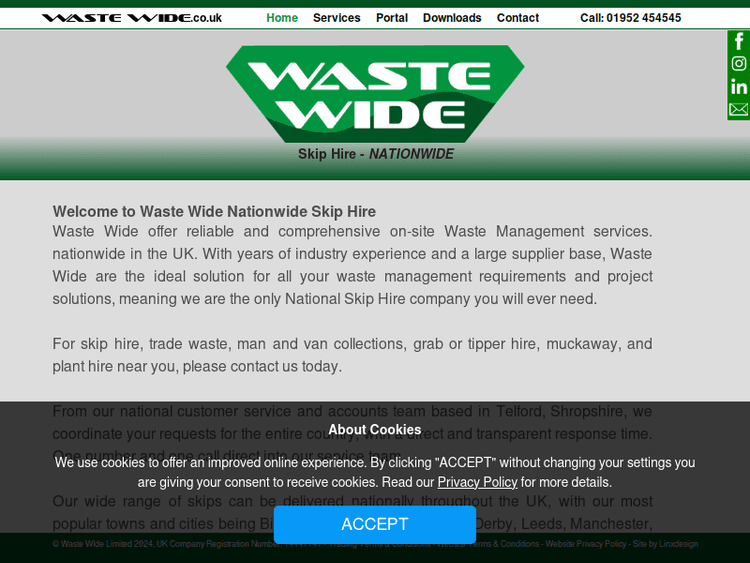 Wastewide