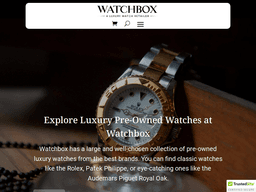 Watchboxglobal