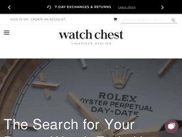 Watchchest