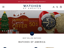 Watchesofamerica