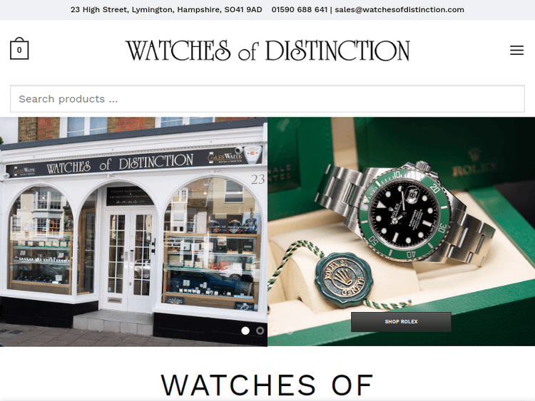 Watchesofdistinction