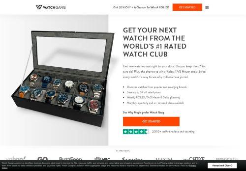 Watchgang