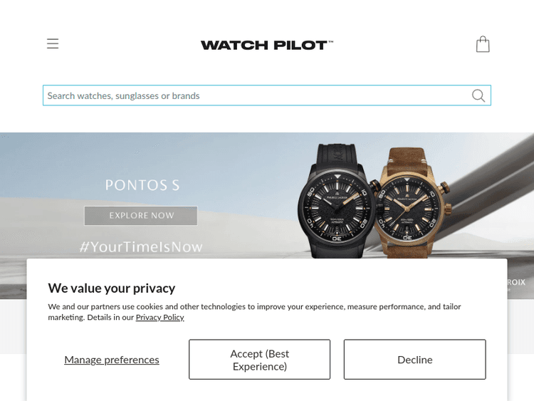 Watchpilot