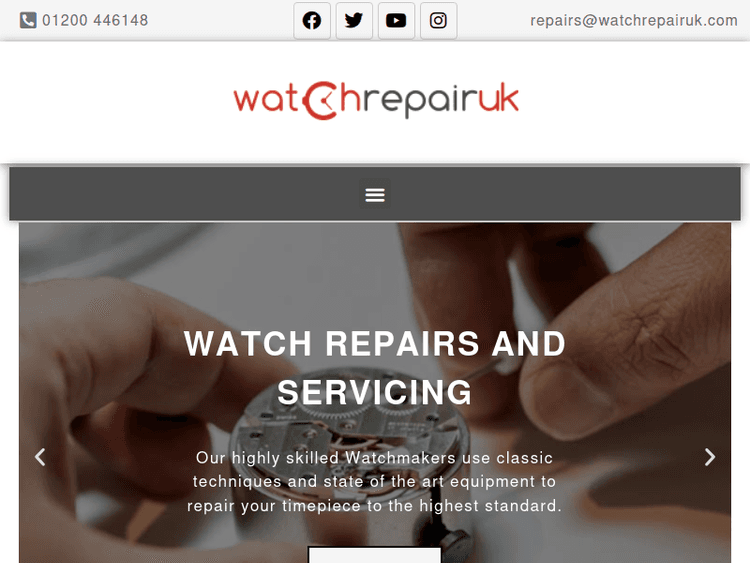Watchrepairuk