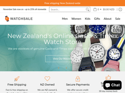 Watchsale