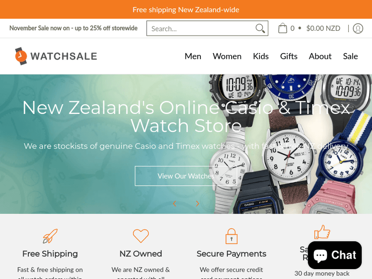 Watchsale