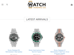 Watchtradingco
