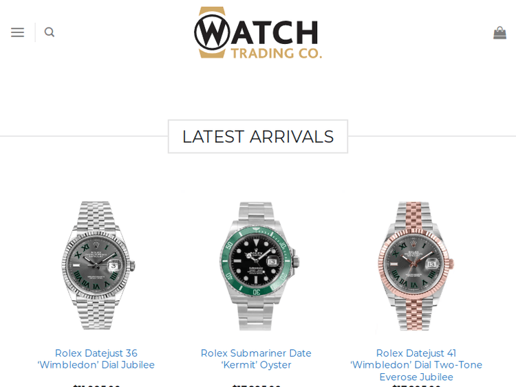 Watchtradingco