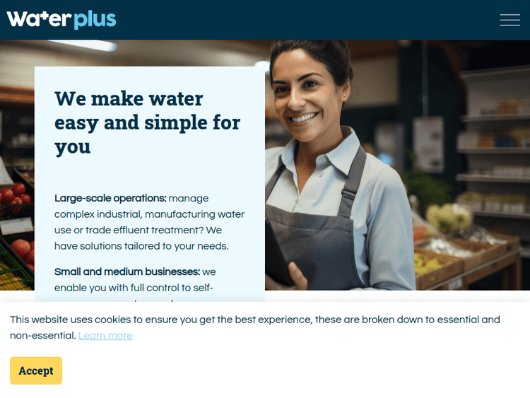 Water-plus