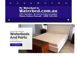 Waterbed