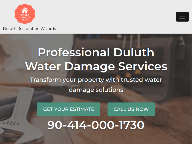 Waterdamage-duluth
