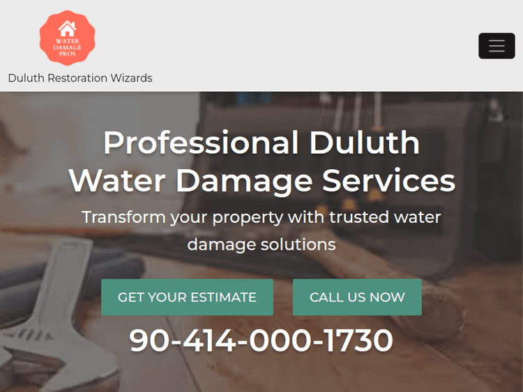 Waterdamage-duluth