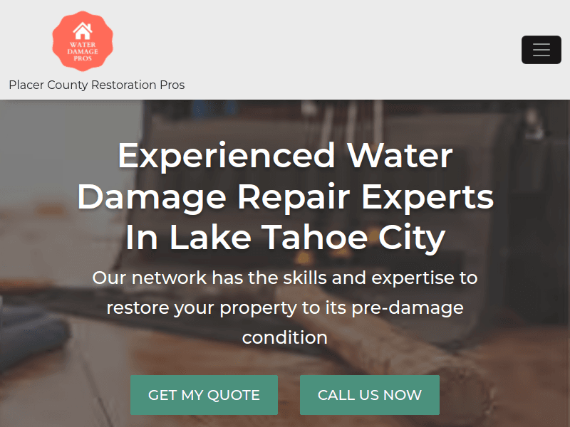 Waterdamage-laketahoecity-ca