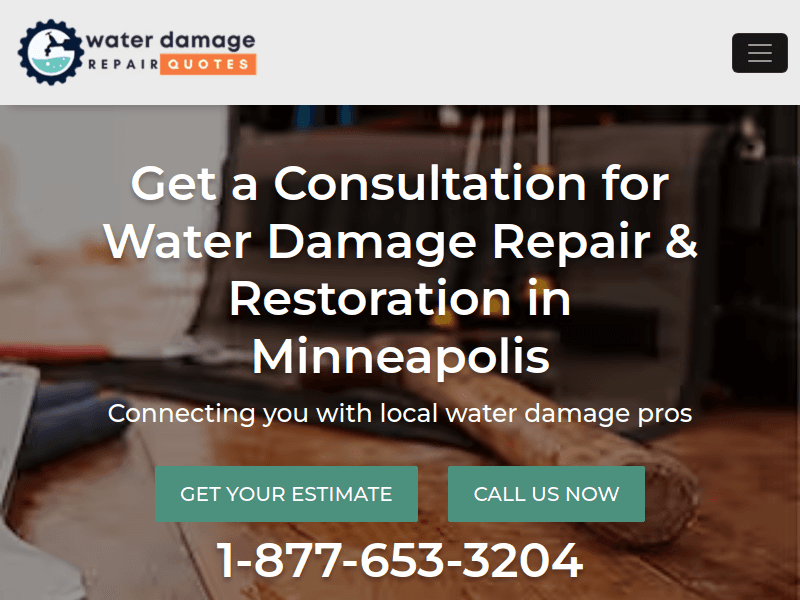 Waterdamage-minnesota