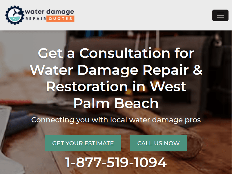 Waterdamage-westpalmbeach