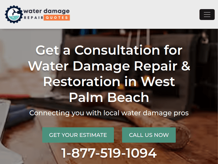 Waterdamage-westpalmbeach