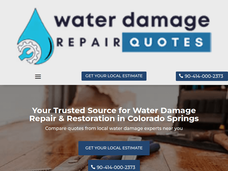 Waterdamagecoloradospringsco