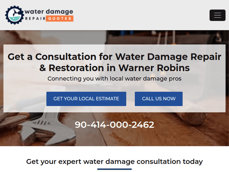 Waterdamagewarnerrobins