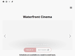 Waterfrontcinema