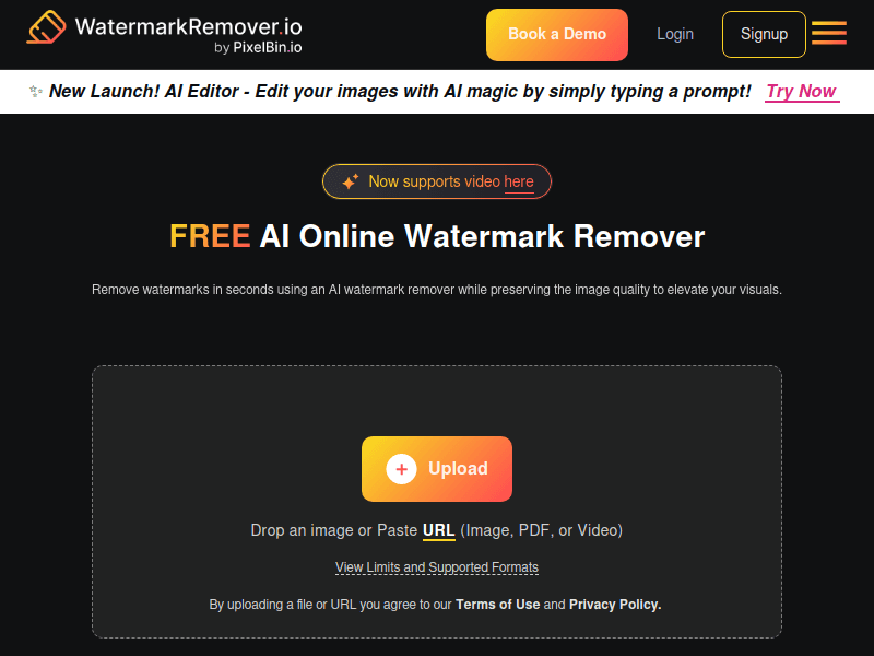 Watermarkremover