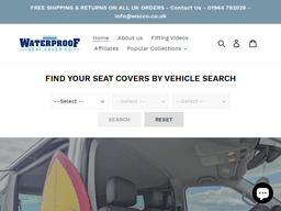 Waterproofseatcovers