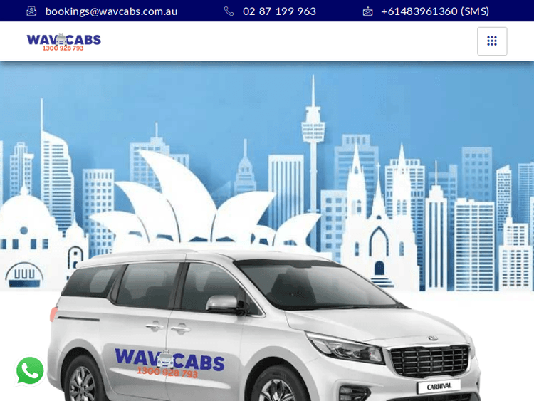 Wavcabs