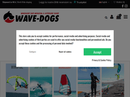 Wave-dogs
