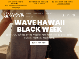 Wave-hawaii