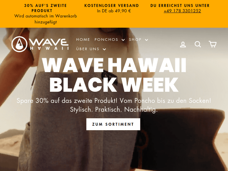 Wave-hawaii