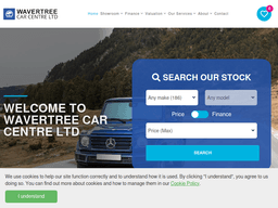 Wavertreecarcentre