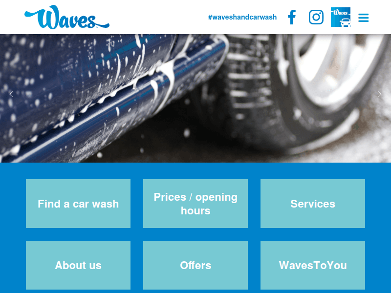 Wavescarwash