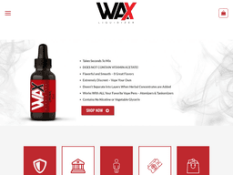 Waxliquidizer