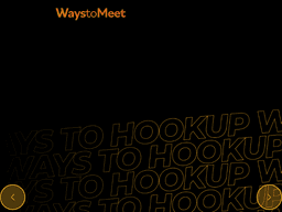 Waystomeet
