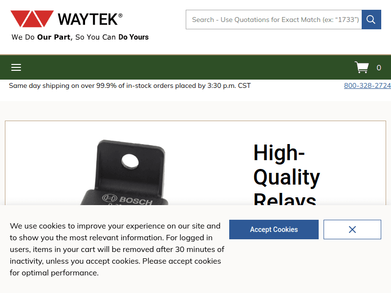 Waytekwire