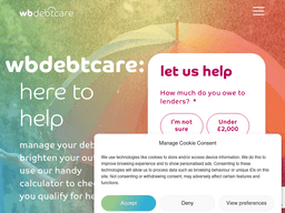 Wbdebtcare