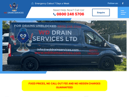 Wddrainservices