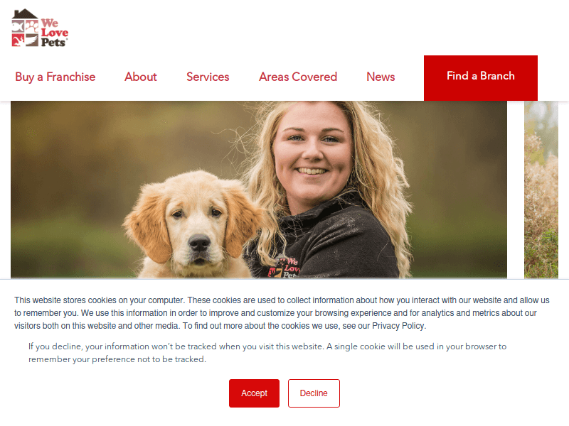 We-love-pets