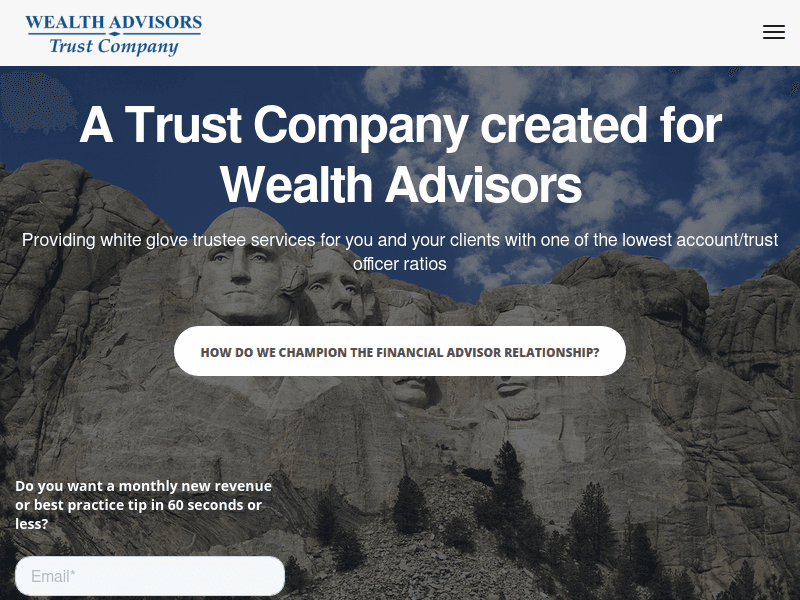 Wealthadvisorstrust
